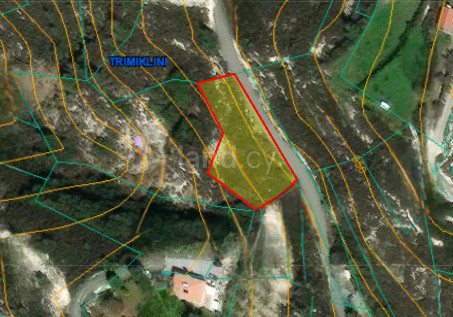 Residential plot for sale in Limassol