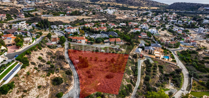 Wohngebiet in Limassol zu verkaufen