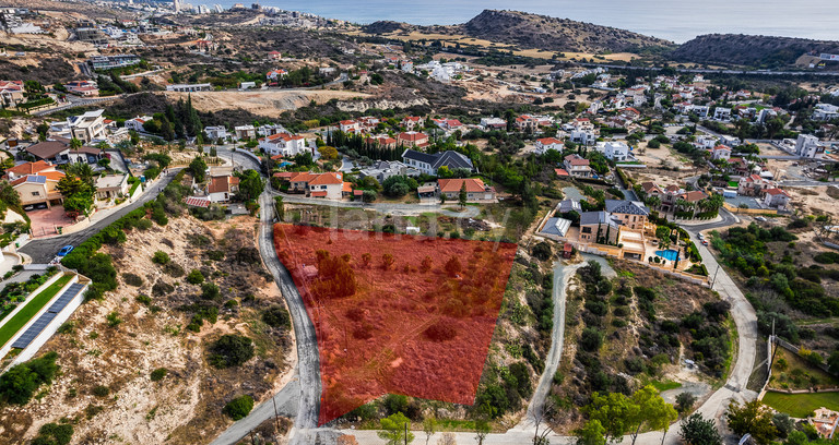 Wohngebiet in Limassol zu verkaufen