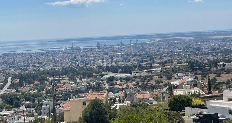 Parcela residencial a la venta en Limassol
