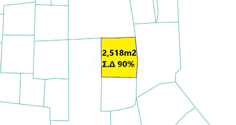 Жилое поле на продажу в Никосия