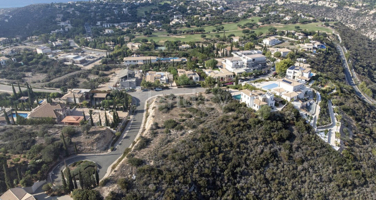 Residential field for sale in Paphos