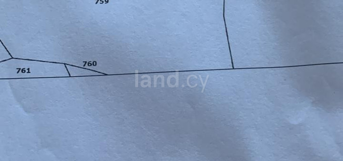 Campo agrícola a la venta en Limassol