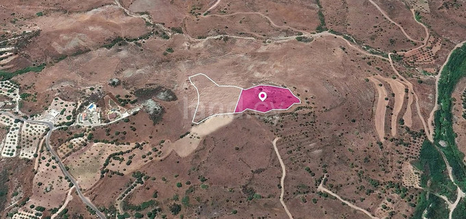 Baugebiet in Paphos zu verkaufen