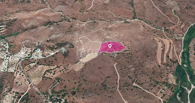 Baugebiet in Paphos zu verkaufen