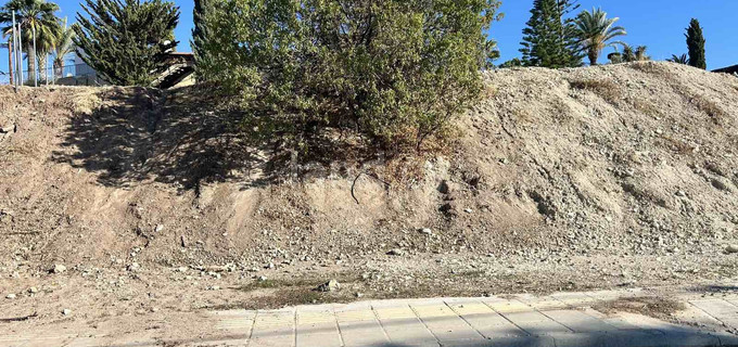 Residential plot for sale in Paphos