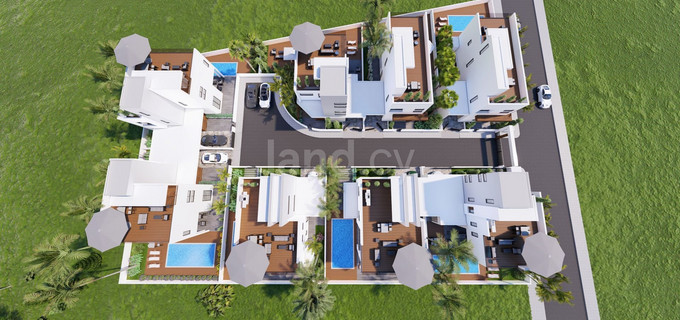 Residential plot for sale in Larnaca