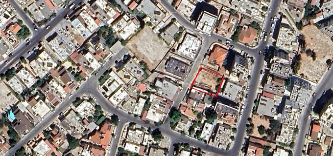 Residential plot for sale in Larnaca