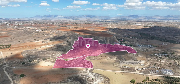 Поле на продажу в Никосия