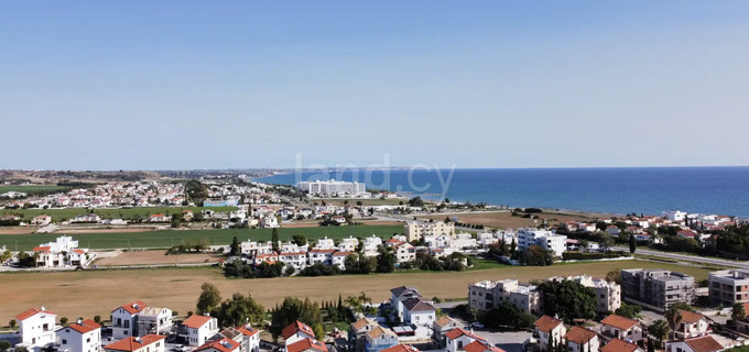 Residential field for sale in Larnaca