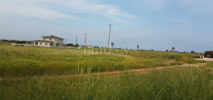 Parcelle résidentielle à vendre à Frenaros