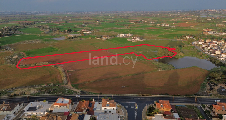 Residential plot for sale in Frenaros
