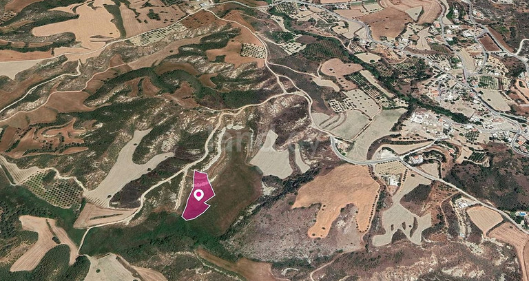 Поле на продажу в Пафос