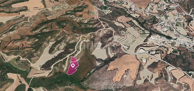 Campo a la venta en Paphos