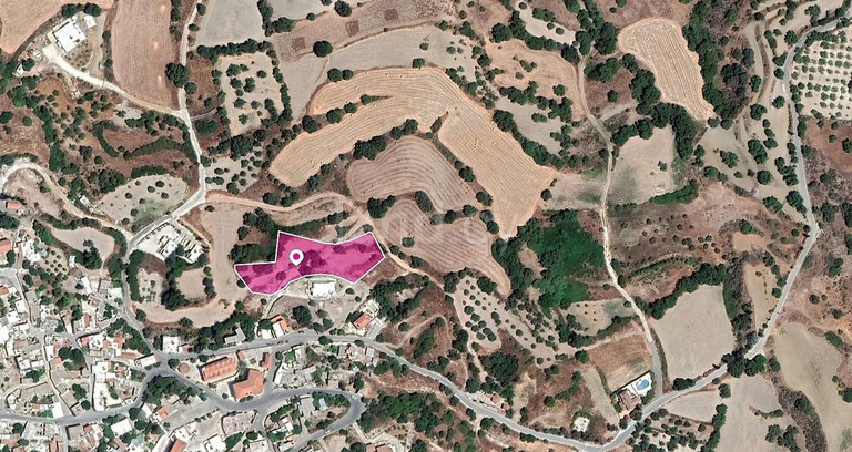 Αγροτεμάχιο προς πώληση - Πάφος