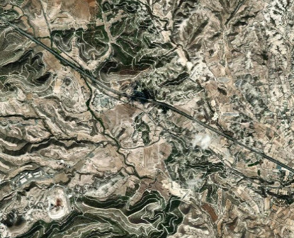 Jordbruksfält till salu i Larnaca