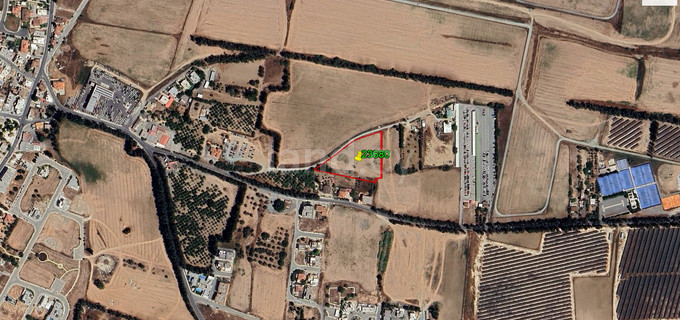 Жилой участок на продажу в Ларнака