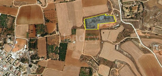 Terrain agricole à vendre à Frenaros