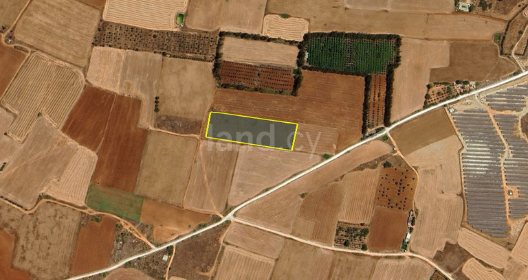 Agricultural field for sale in Frenaros