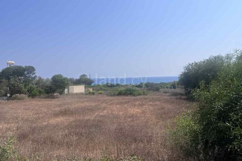 Οικιστικό οικόπεδο προς πώληση - Αγία Νάπα