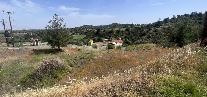 Agricultural field for sale in Nicosia