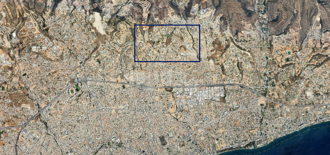 Parcelle résidentielle à vendre à Limassol