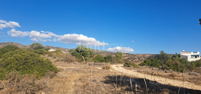 Parcelle résidentielle à vendre à Paphos