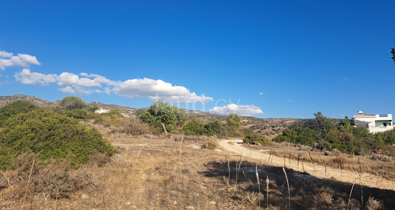 Residential plot for sale in Paphos