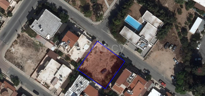 Parcelle résidentielle à vendre à Paphos