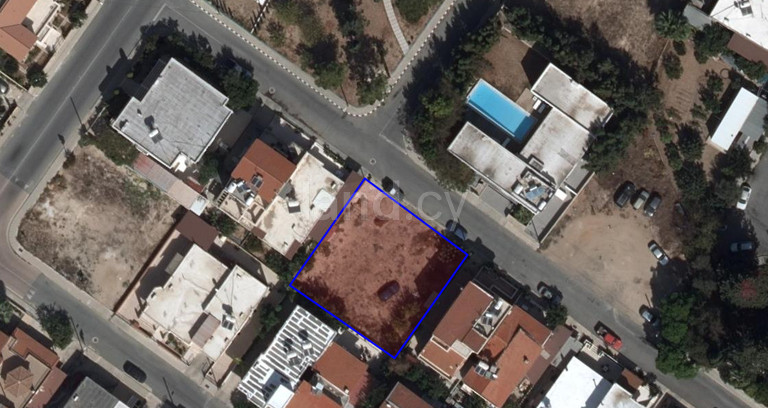 Residential plot for sale in Paphos