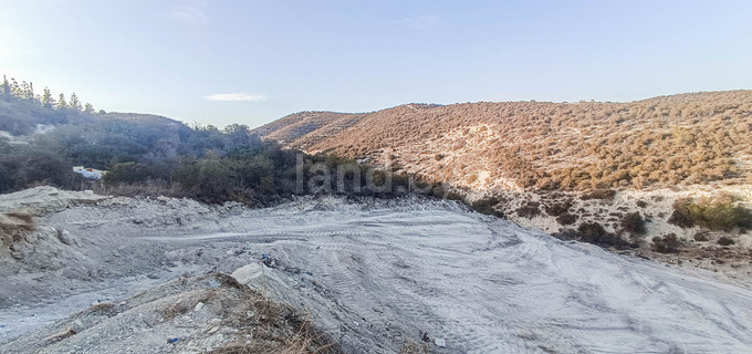 Terrain agricole à vendre à Larnaca