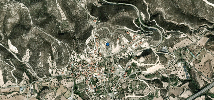 Parcelle résidentielle à vendre à Larnaca
