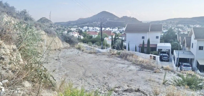 Parcelle résidentielle à vendre à Limassol