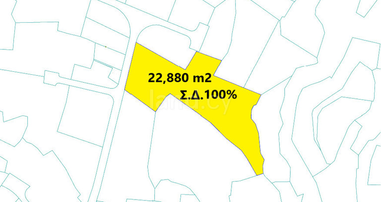Industriegebiet in Nicosia zu verkaufen