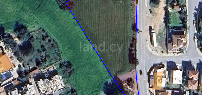 Parcelle résidentielle à vendre à Limassol