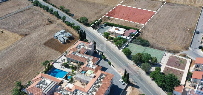 Жилой участок на продажу в Сотира