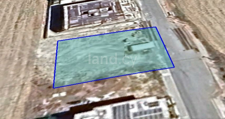 Жилой участок на продажу в Ларнака