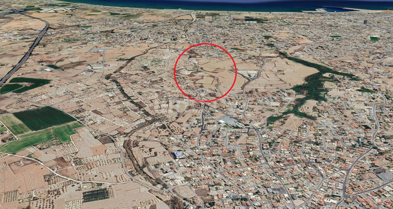 Жилое поле на продажу в Ларнака