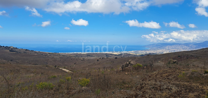 Touristic plot for sale in Paphos