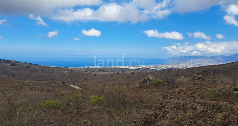 Touristic plot for sale in Paphos