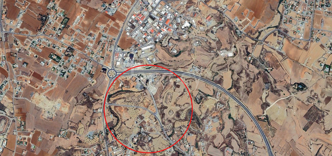 Residential plot for sale in Nicosia