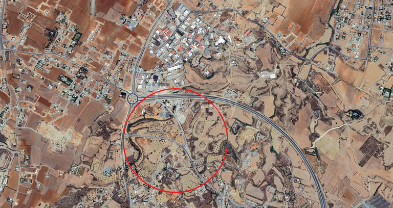 Residential plot for sale in Nicosia