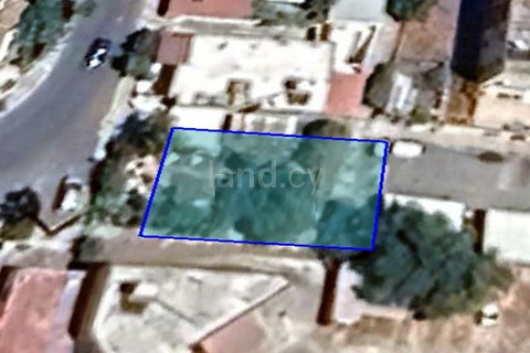 Residential plot for sale in Larnaca