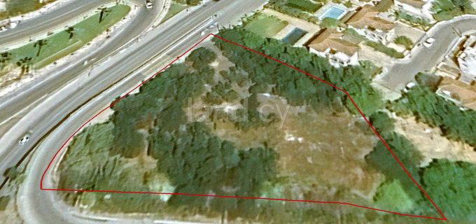 Parcelle résidentielle à vendre à Limassol