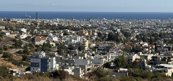 Parcela residencial a la venta en Limassol