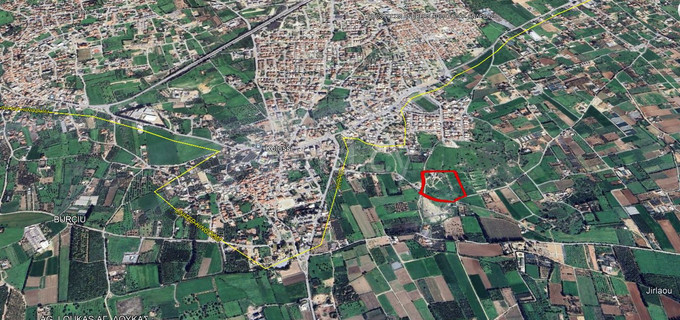 Campo residencial a la venta en Limassol