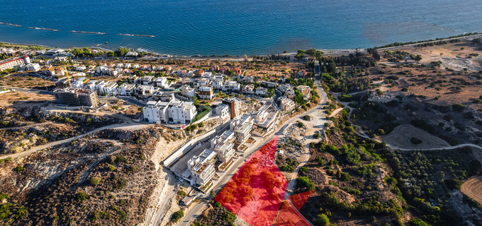 Touristisches Baugebiet in Limassol zu verkaufen