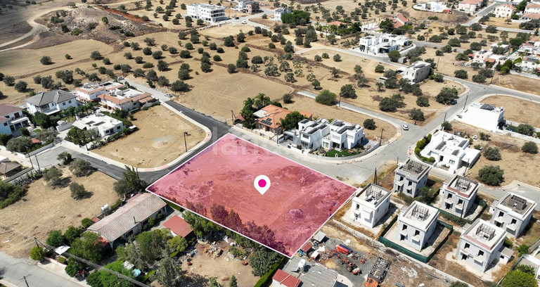 Wohnbaugrundstück in Nicosia zu verkaufen