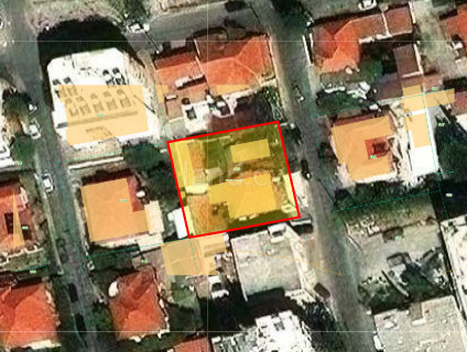 Residential plot for sale in Limassol