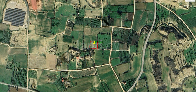 Сельскохозяйственное поле на продажу в Ларнака